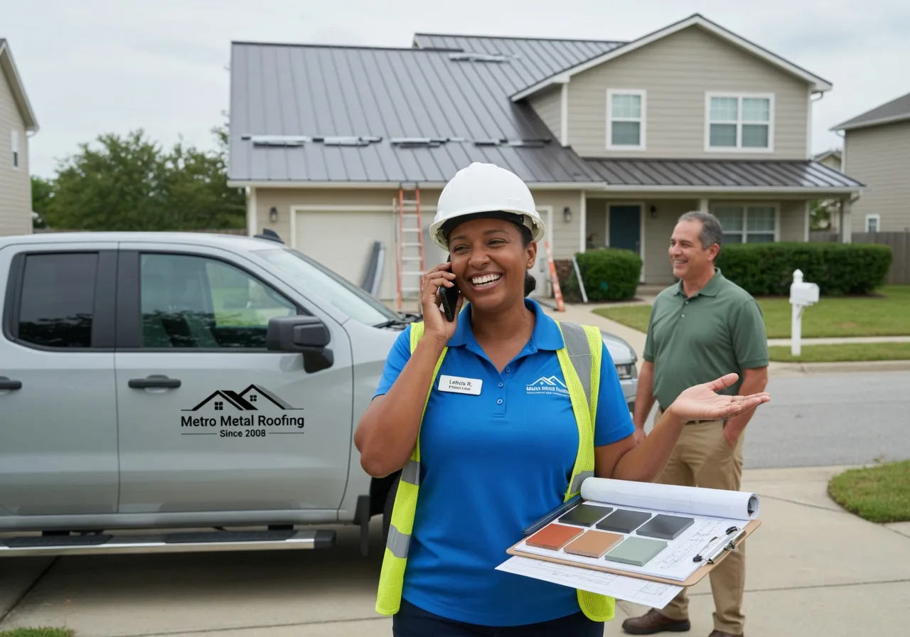 Metal Roofing Installation Hamer, ID FAQs